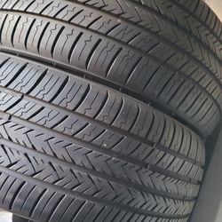 19" Tiers 235 55 R19 ONLY 2