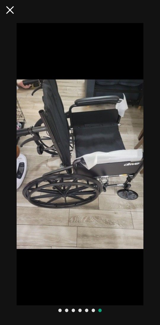 Silla Nueva..