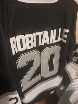 Luc robitaille jersey