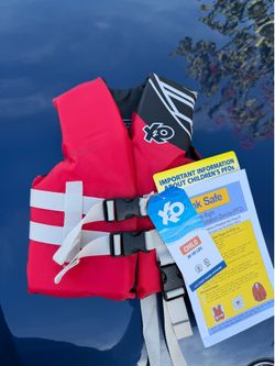 Child Defiance Life Jacket