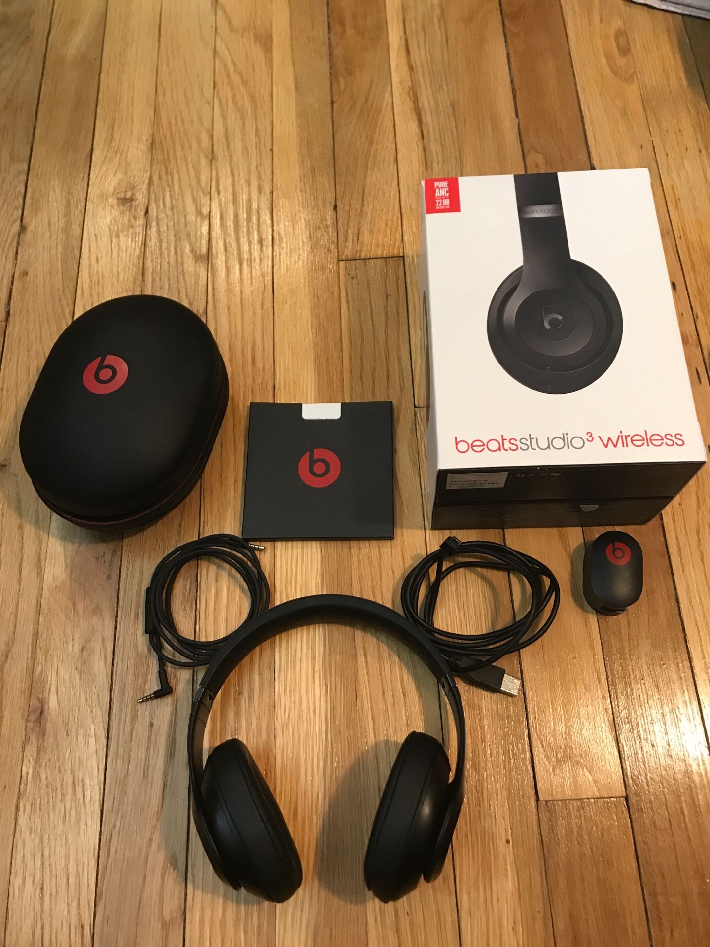 beats studio 3 wireless headphones