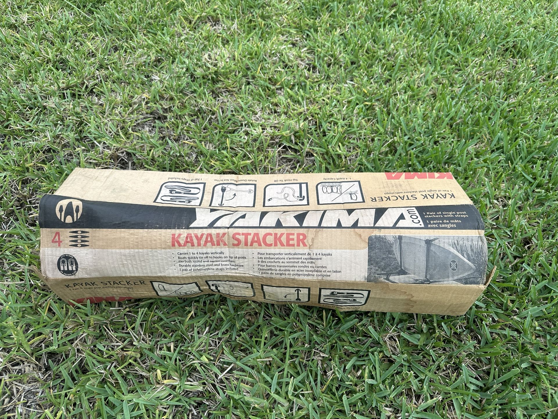 Yakima Kayak Stacker