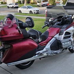 2012 Honda Goldwing