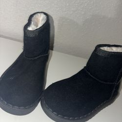 Toddler Boots 