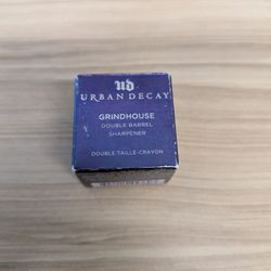 Urban Decay Cosmetics Grindhouse Double Barrel Sharpener