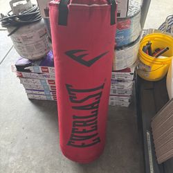 Punching Bag 