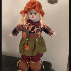 Scarecrow Doll#decor#