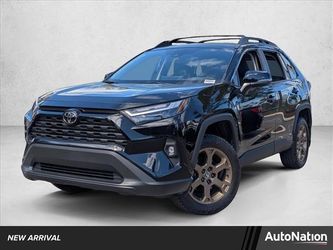 2025 Toyota RAV4 Hybrid