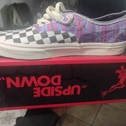 New Vans