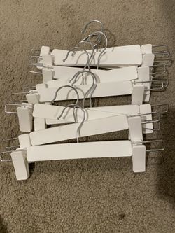 Pants hanger