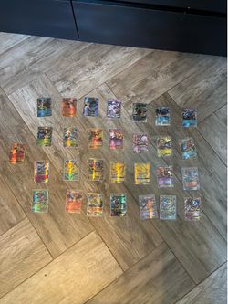Pokémon Card Lot