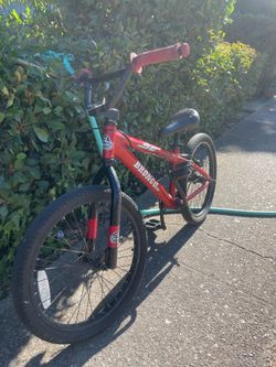 Se bike bronco mini
