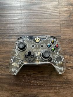 Xbox Afterglow controller