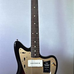 Mint | Fender Vintera II Road Worn ‘50s Jazzmaster – Like New w/ Tag & Plastic