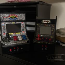 Mini Arcade Games