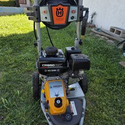 Husqvarna 3200 PSI Petrol Pressure Washer