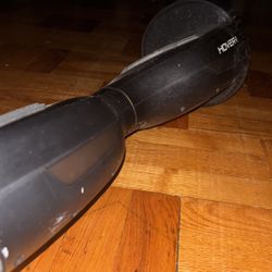 Black Hoverboard 