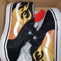 Toddler Vans 