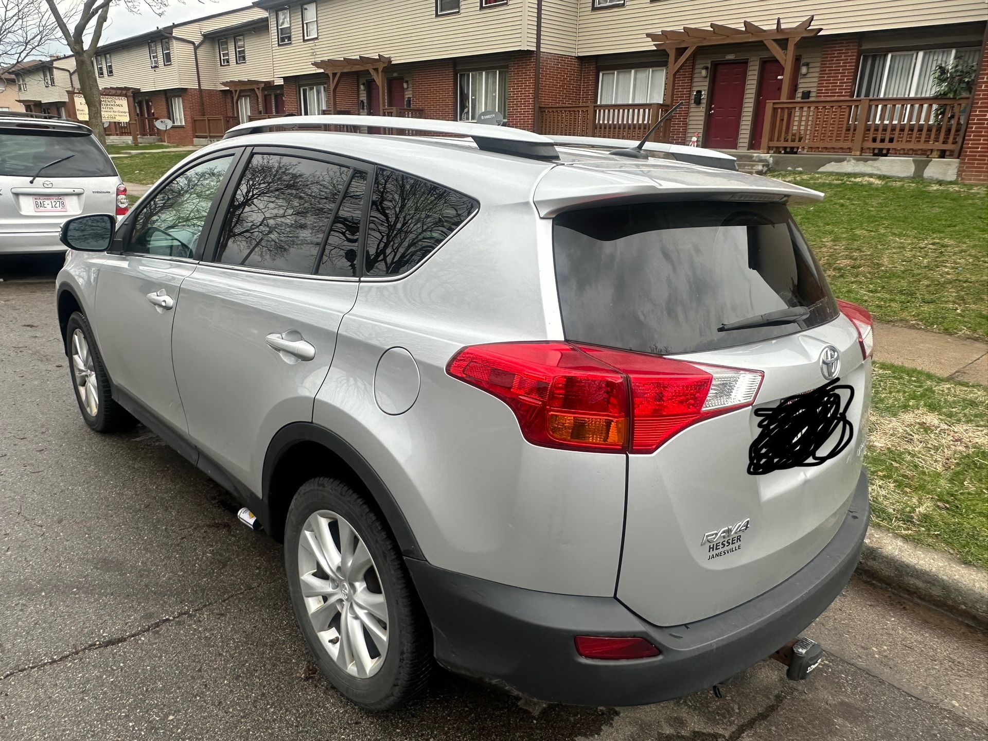 2014 Toyota Rav4