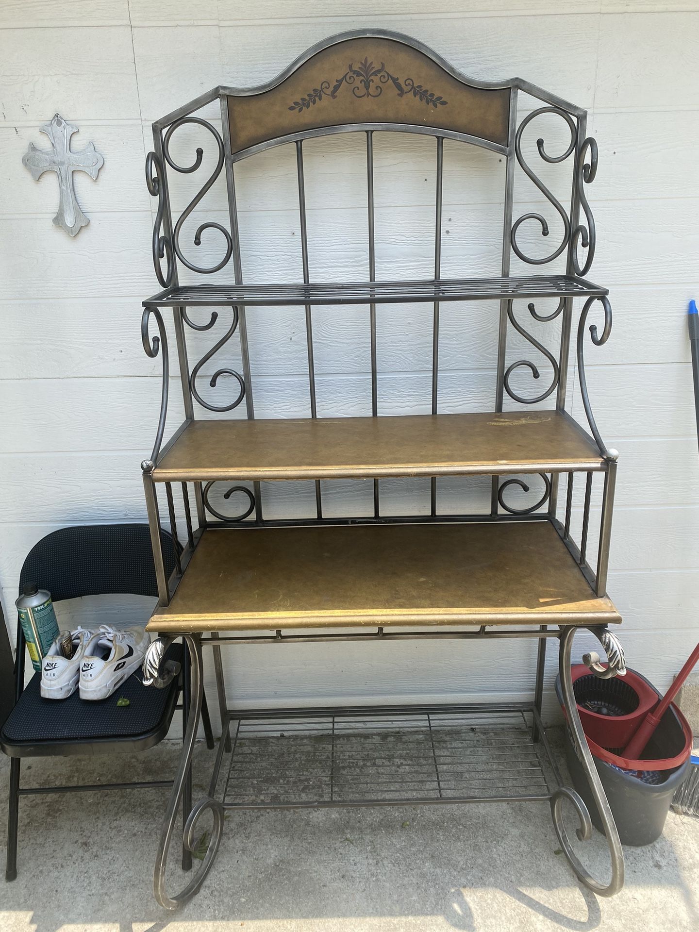 Kitch Hutch Rack