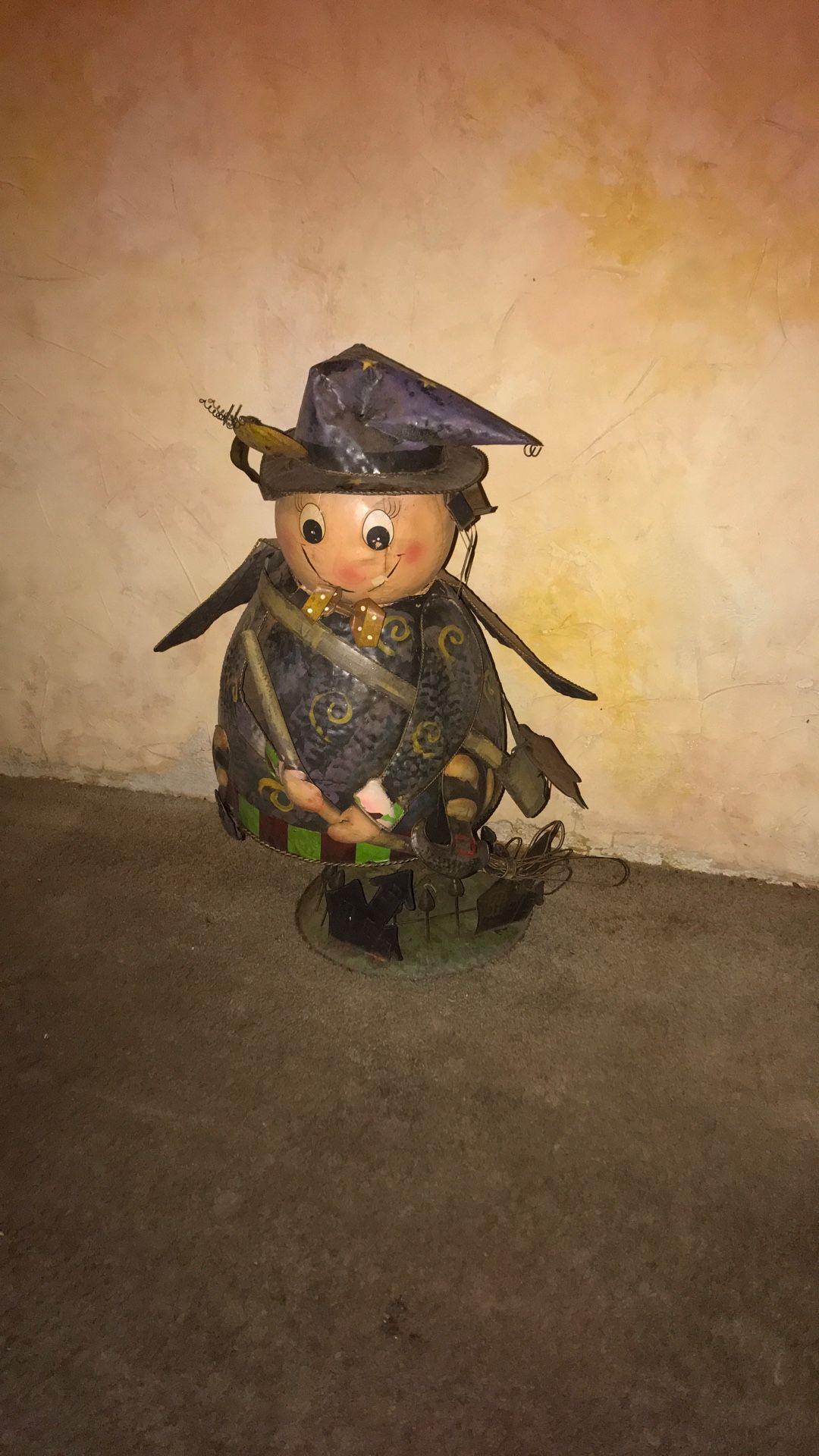 Halloween Character