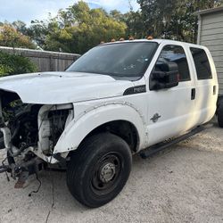 Ford Super Duty Parting Out (for Parts)