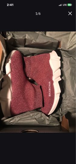Balenciaga Speed Trainer Sneakers