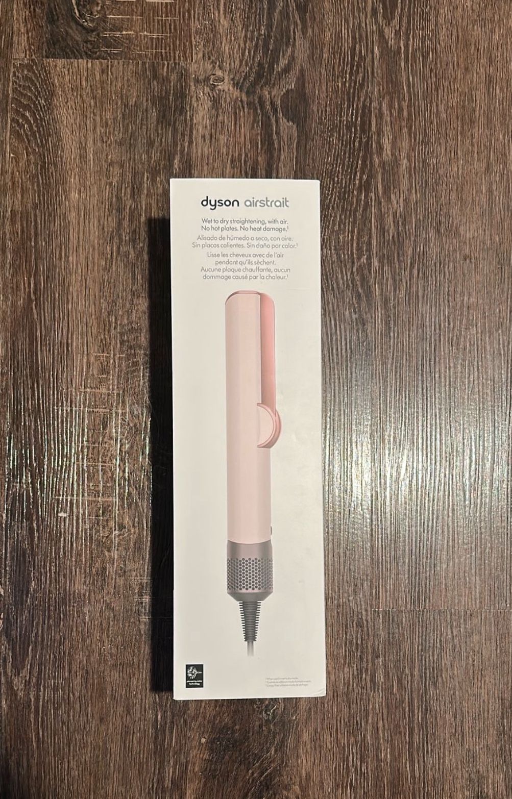Dyson air strait
