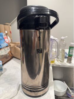Peacock Insulated Hot Water Dispenser