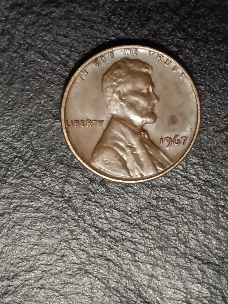 1967 Penny