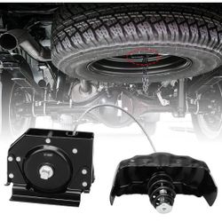 Spare Tire Hoist