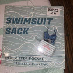 Swimsuit Sack NEW