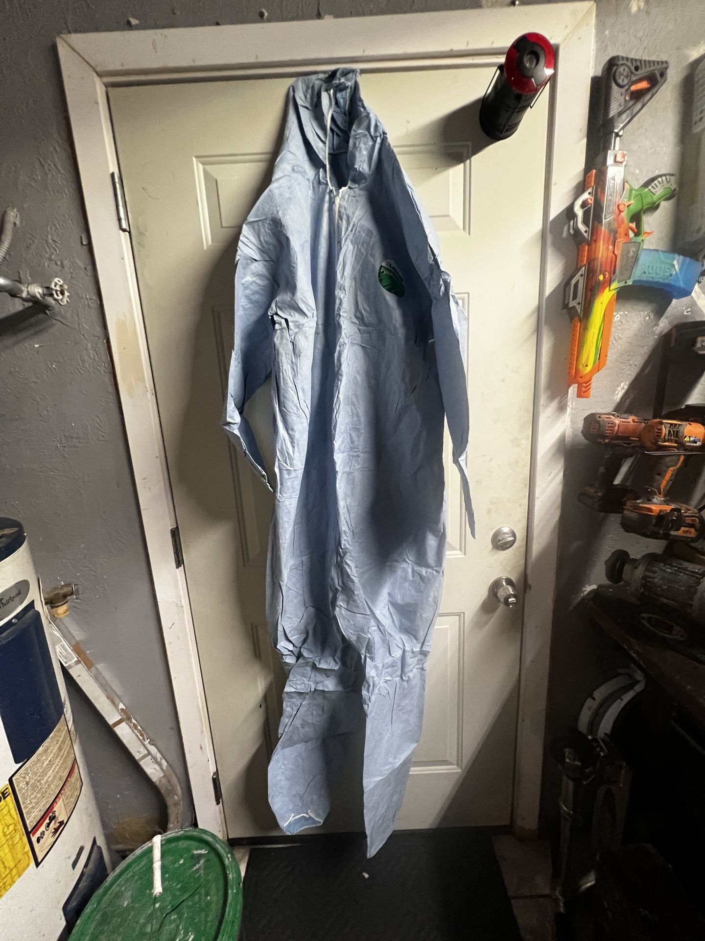 Tyvek Full Suit