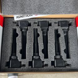 OEM Original Ignition coils For 2020 Ford F-150 3.5 Eco boost
