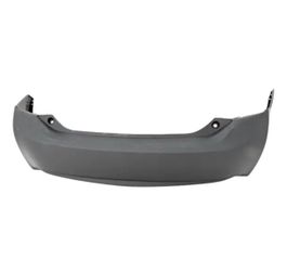 New Rear Bumper Cover for 2010-2015 Toyota Prius - Primed REPT760117P