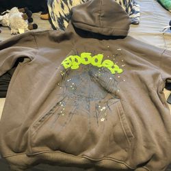 Spider Hoodie