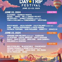 Day Trip Festival 