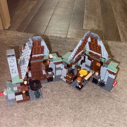 Harry Potter Lego Set