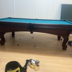 Pool Table Can Deliver And Install