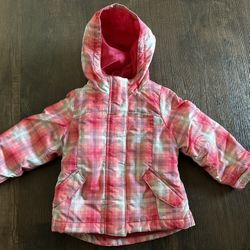 Cherokee Toddler Snow Jacket