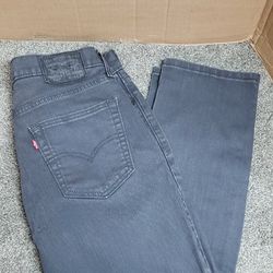 (New) Levi - 541 Jeans (Dark Gray)