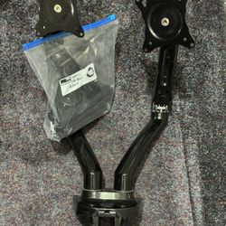 Dual Monitor Desk Mount
