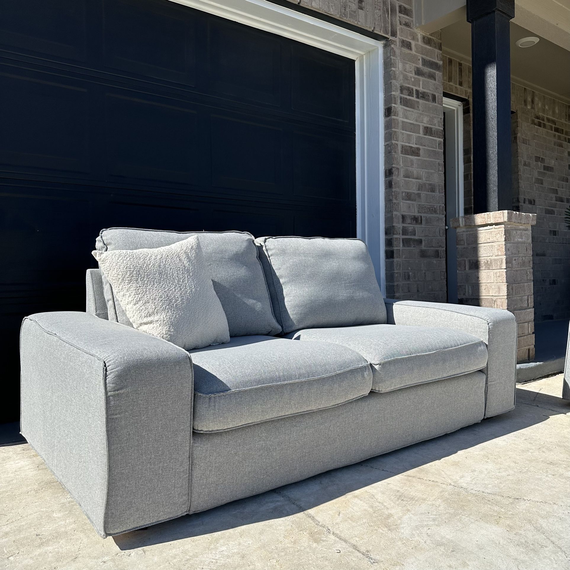 IKEA Loveseat Sofa for Sale in San Antonio, TX OfferUp