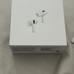 AirPods Pro 2 Gen 2 Sealed Noice Cancellation