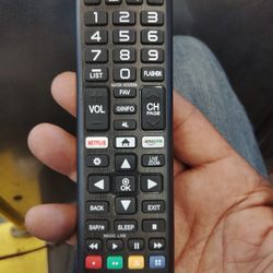 LG Smart TV CONTROL $25 Cash