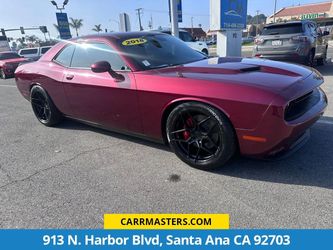 2018 Dodge Challenger