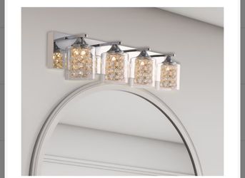 Vanity Light Bar