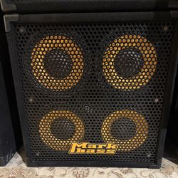 Markbass 4x10 8 Ohm