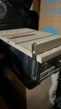 Table Saw