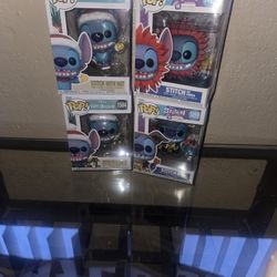 Stitch Funko Pop